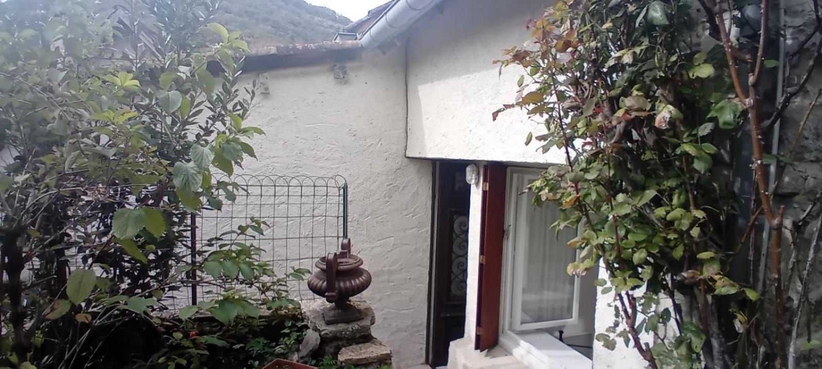 Le Gite De Louis Larnagol Exterior foto