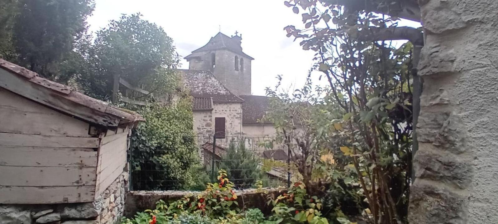 Le Gite De Louis Larnagol Exterior foto